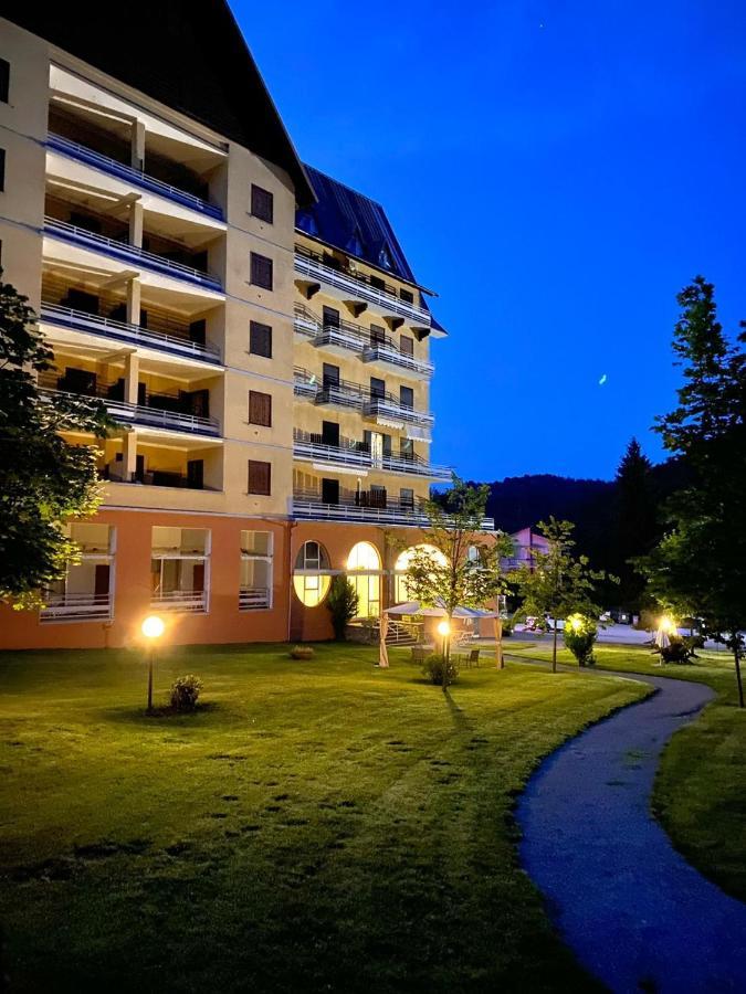 Hotel Le Fonti Луризия Экстерьер фото