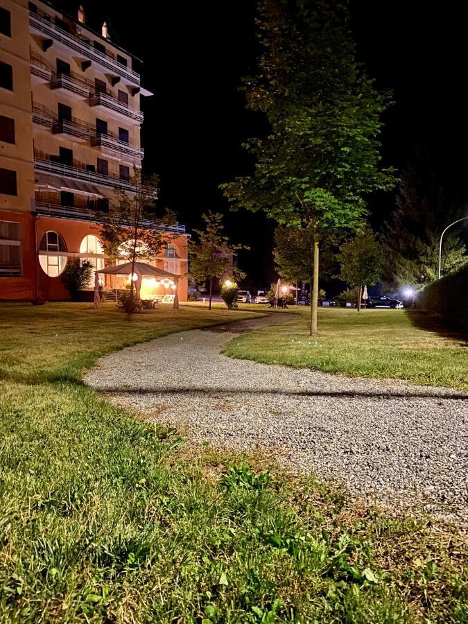 Hotel Le Fonti Луризия Экстерьер фото