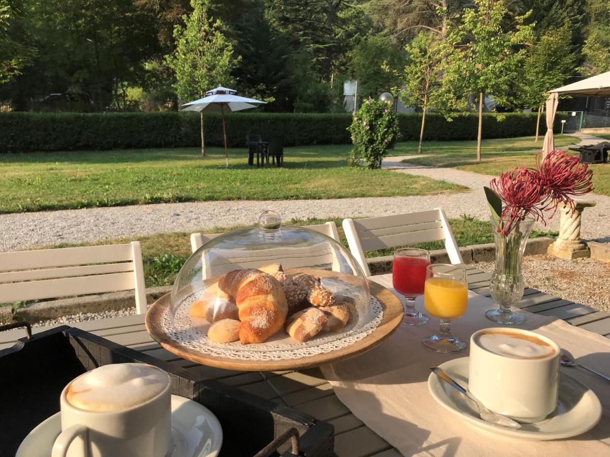 Hotel Le Fonti Луризия Экстерьер фото