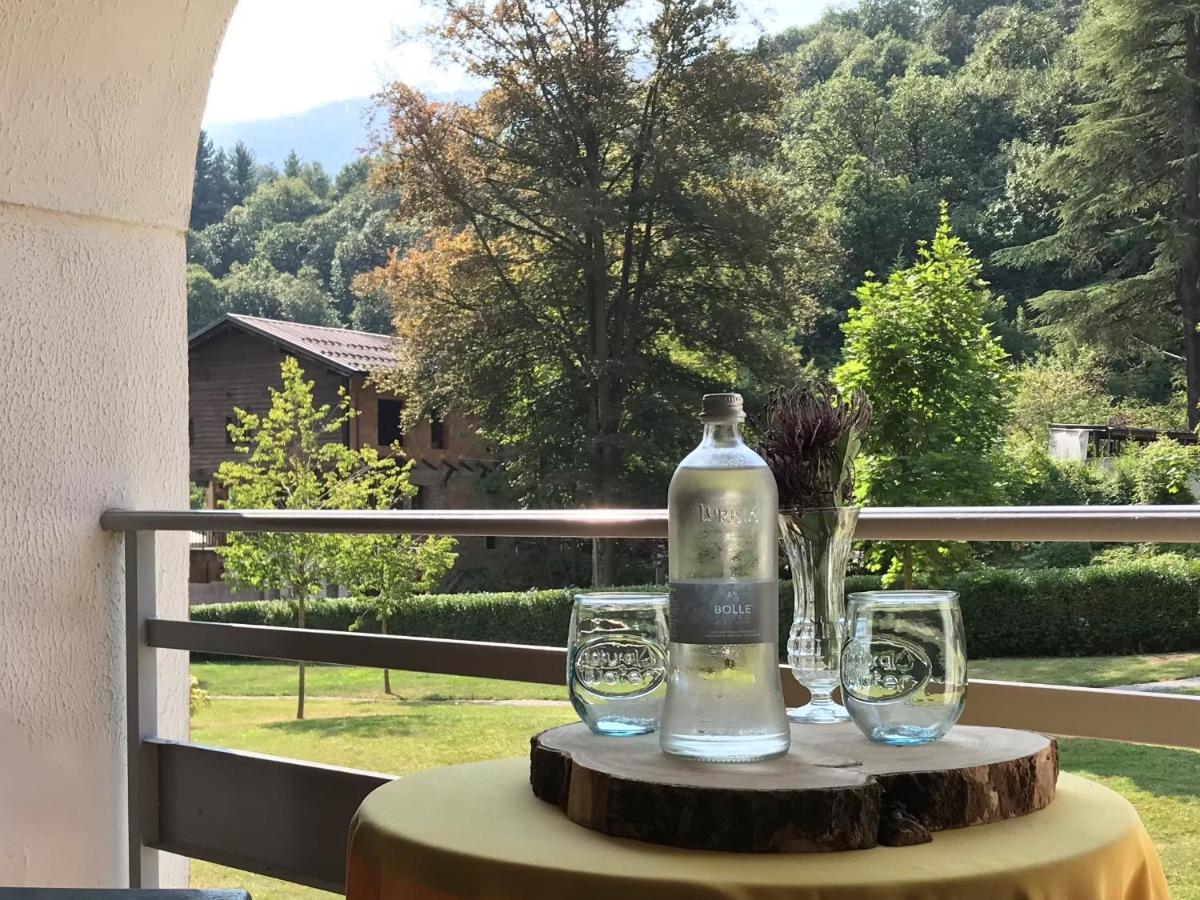 Hotel Le Fonti Луризия Экстерьер фото