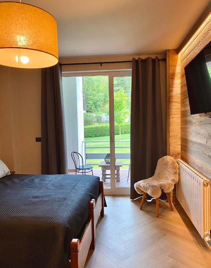 Hotel Le Fonti Луризия Экстерьер фото