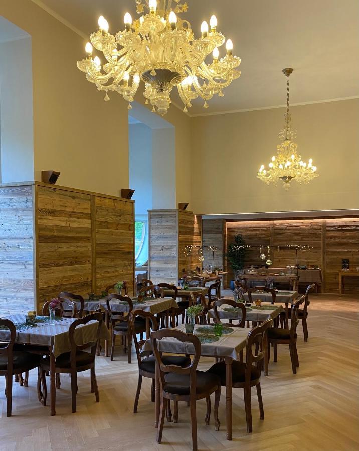 Hotel Le Fonti Луризия Экстерьер фото