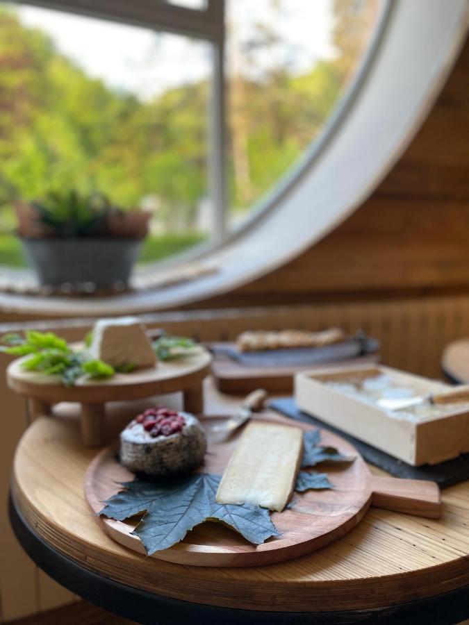 Hotel Le Fonti Луризия Экстерьер фото