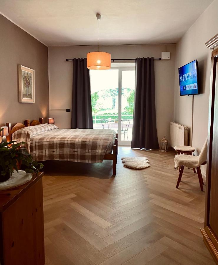Hotel Le Fonti Луризия Экстерьер фото
